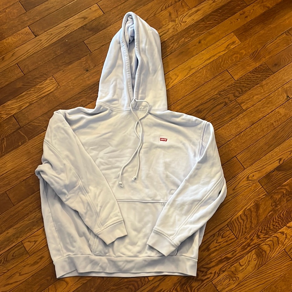 Levi’s Oversized Hoodie